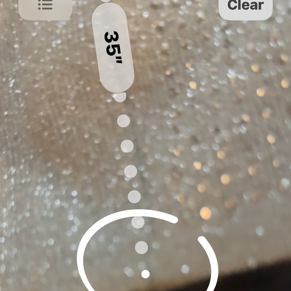 Fashion Nova Silver Glam Pantsuit - Picture 11 of 12